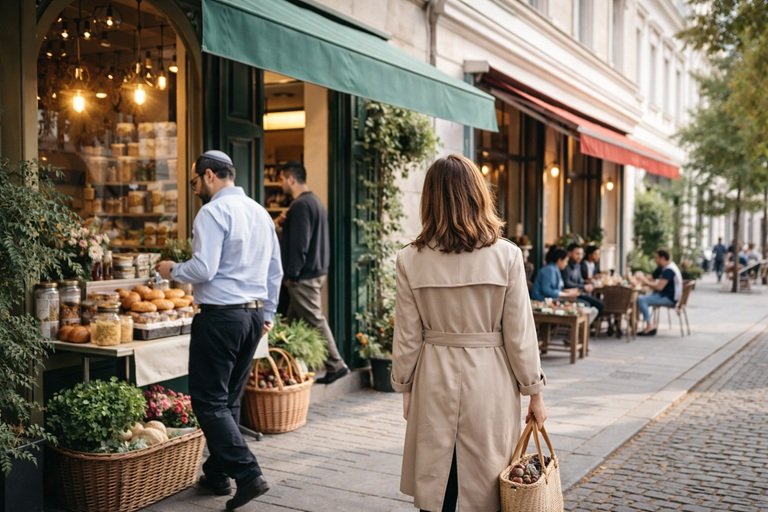 KosherBerlin Guide — kosher food in Berlin