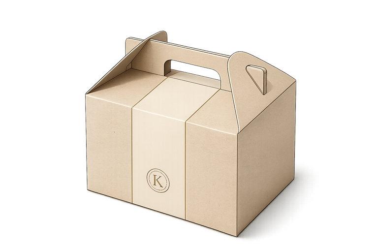 Kosher Meal Box
